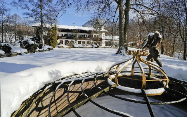 Stolls Hotel Alpina