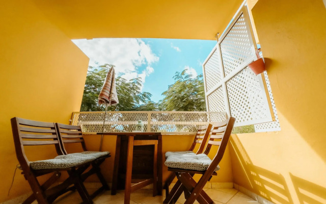 Sunshine by the Ocean 1BR Apartment Costa Adeje