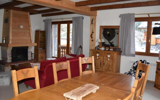 Chalet Pralognan-la-Vanoise, 5 pièces, 8 personnes - FR-1-464-169
