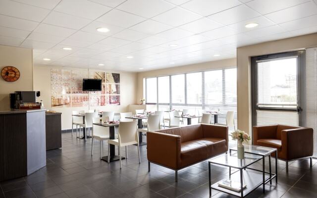 Séjours & Affaires Paris Vincennes