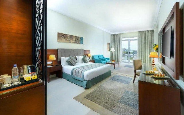 Tolip El Forsan Hotel