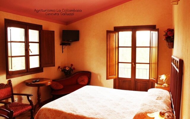Agriturismo La Colombaia