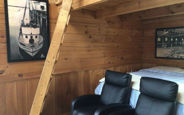 Kozy Haven Log Cabin Rentals