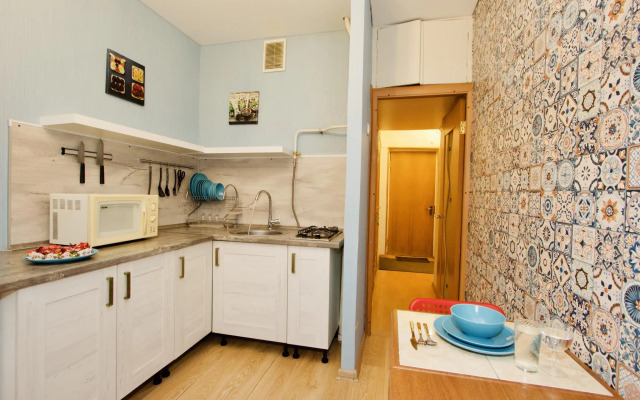 Квартира свободна на Большой Якиманке