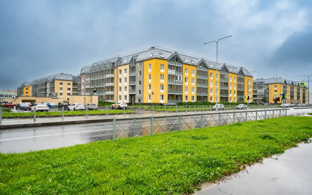 InnDays Apartments on Struve Street 12