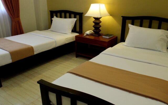 North Garden Suites