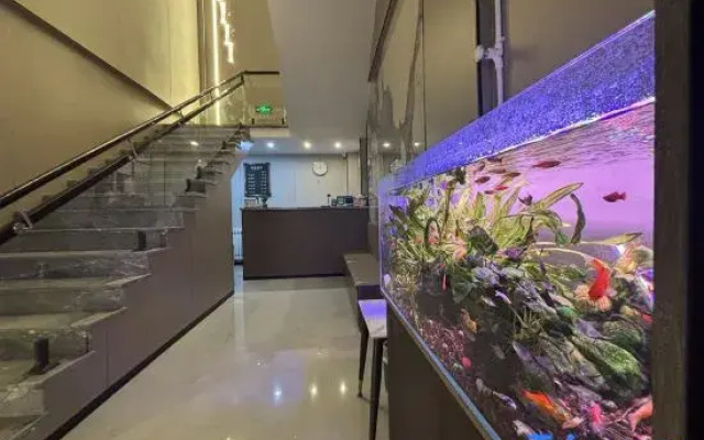 Siyue Hotel (Hohhot University of Finance and Economics)