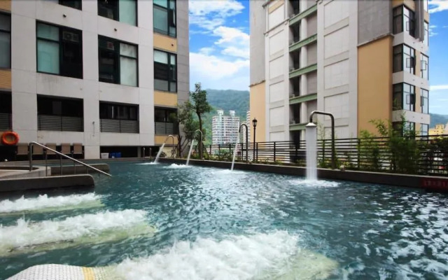 Onsen Residence