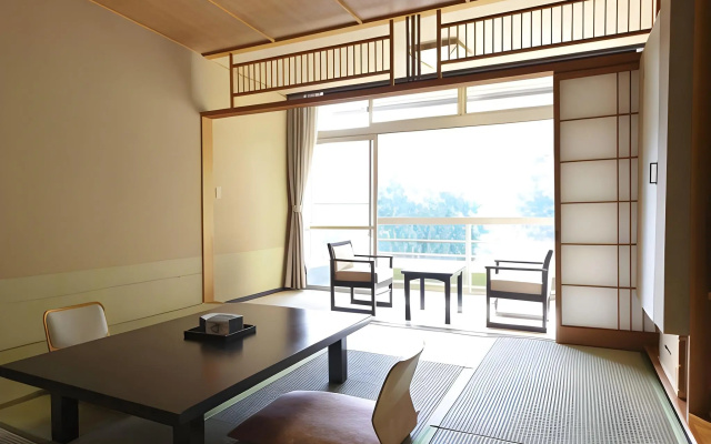 Shima Grand Hotel – Guest Rooms – Nakanojo
