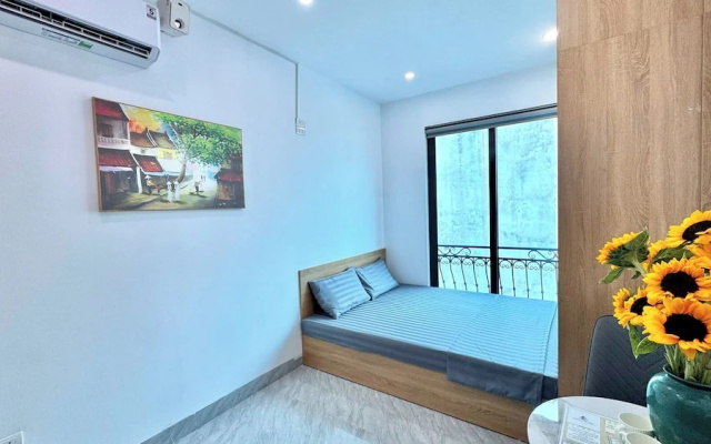 Aira Kim Ma Apartment – Guest Rooms – Hanoi