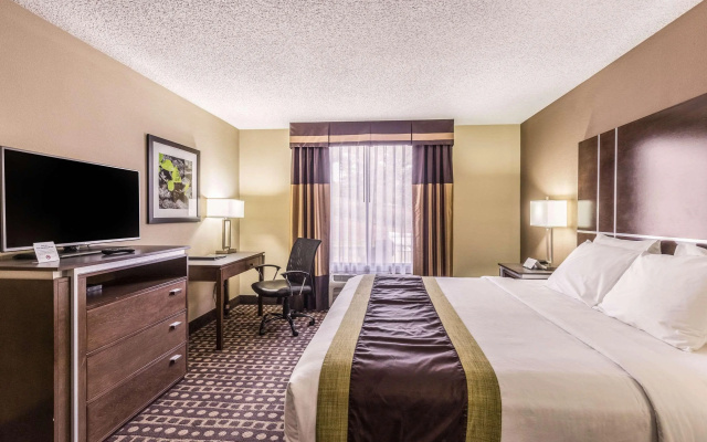 Quality Inn West Plains MO