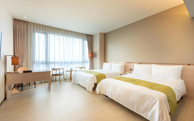 Rice Resort Hotel