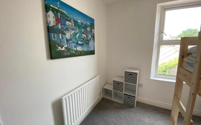 4 Bedroom Portrush Town Centre Holiday Rental