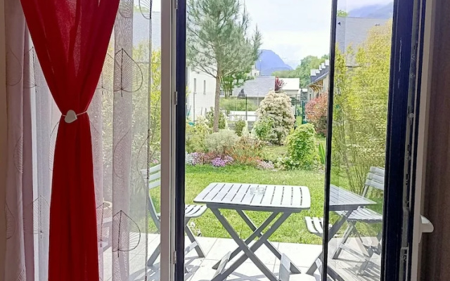 Le Balcon des Cimes