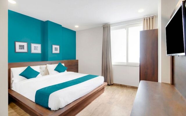SilverKey Executive Stays 44787 Raja Park 1