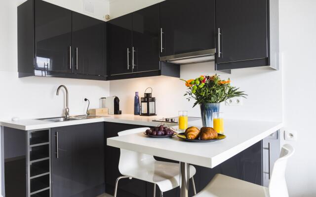 Brussels Capouillet Duplex residence