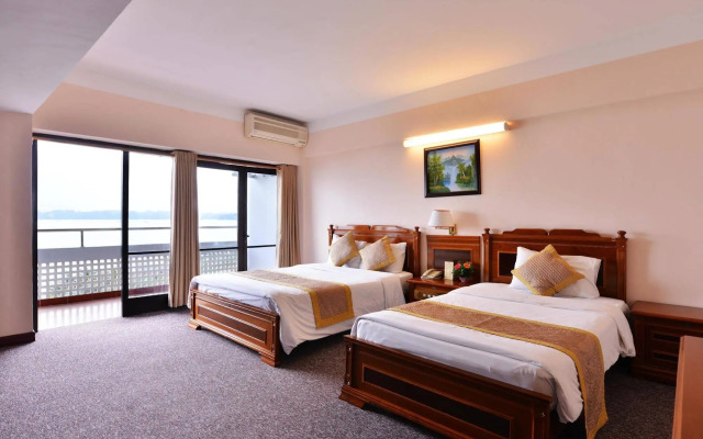 Cong Doan Ha Long Hotel