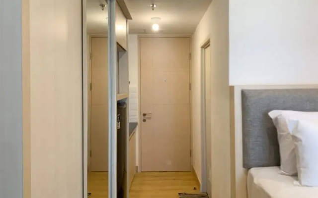 Simply Studio At Tokyo Riverside Pik 2 Apartment