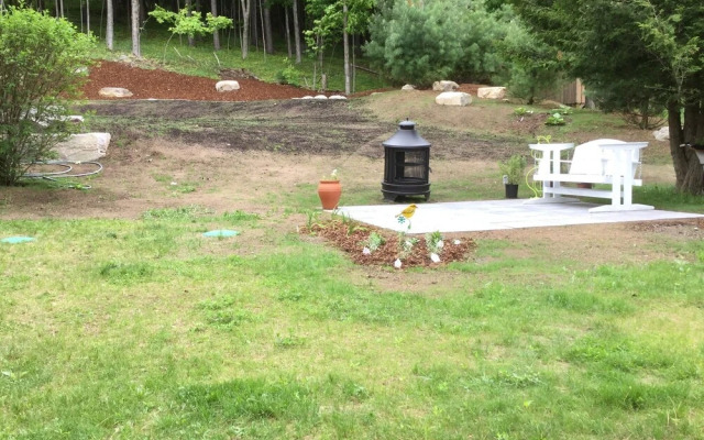 Echo Woods B&B