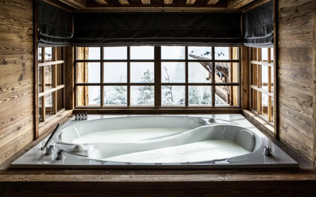 Le Refuge de La Traye