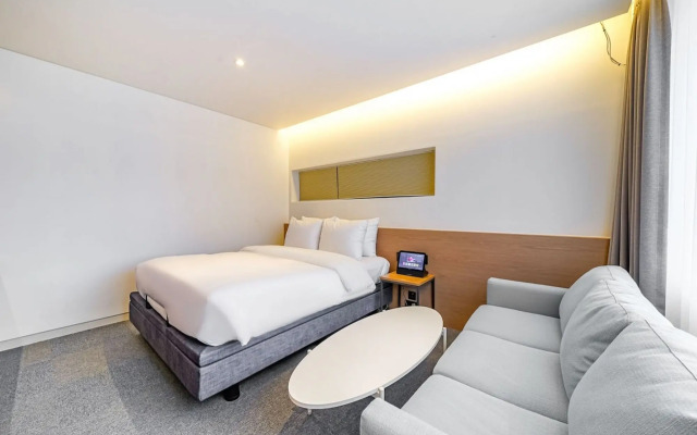 Haeundae Thevan Hotel