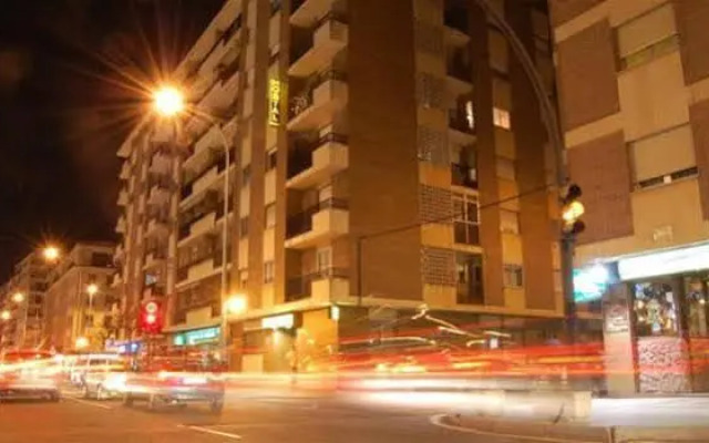 Sobre Hostal Los Infantes