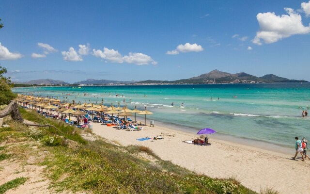 Mallorca Town House with Pool Beaches 20 Mints