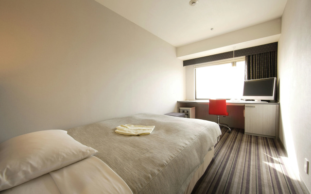 Kawasaki Nikko Hotel – Guest Rooms – Kawasaki
