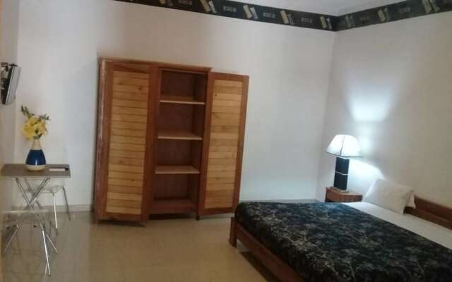 Résidence Hôtel la Marsu