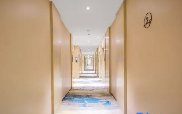 Starway Hotel (Jinghe Wenhua South Road)