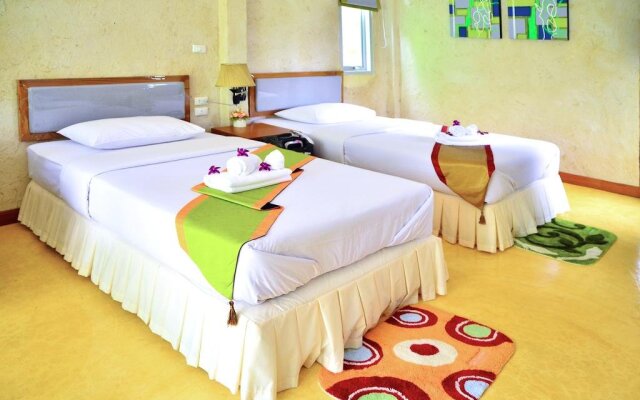 Moosi Yard Hometel Khaoyai
