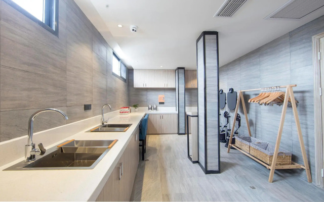 Atour Hotel Fuzhou Sanfang Qixiang