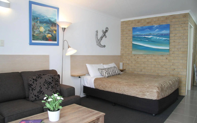 Tweed Harbour Motor Inn
