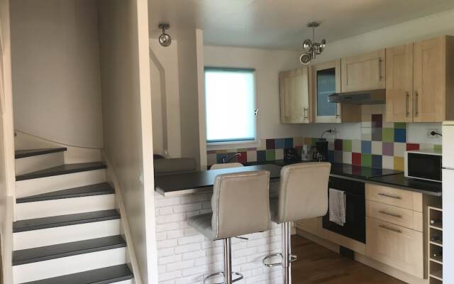 Nice apartment with garden in Disney