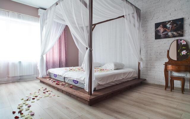 Villa Santarina Hotel