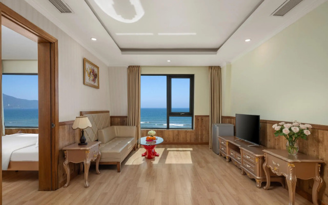 Serene Beach Hotel Danang