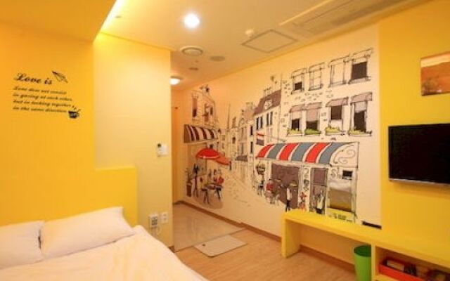 Guesthouse Korea Haeundae