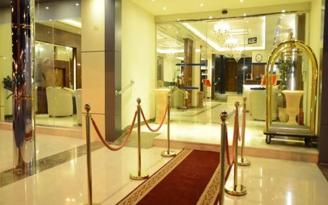 Yanbu Avenue Hotel