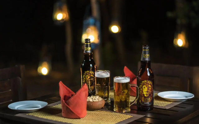 Yala Edge Camping
