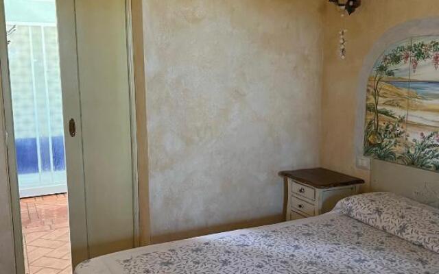 Villa Samuela in Orosei