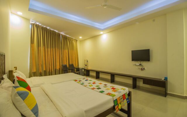 OYO 11875 Home Exotic Stay Siolim