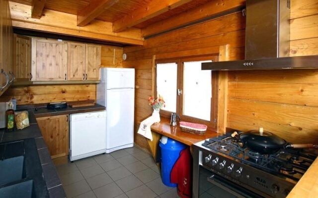 Chalet Soleil Levant