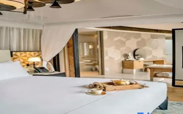 Waldorf Astoria Seychelles Platte Island