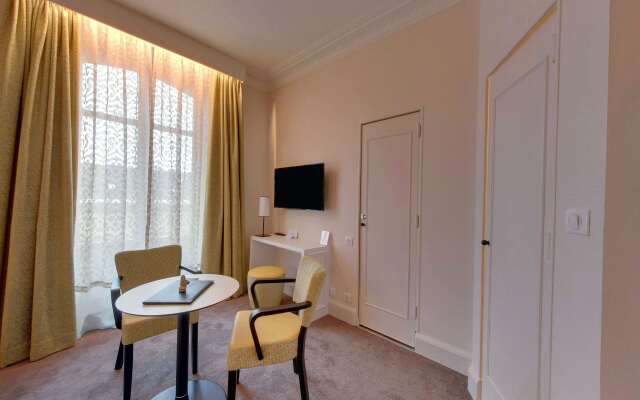 Best Western Hotel d'Arc
