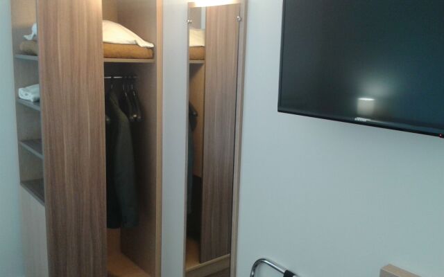 Brit Hotel Mâcon Centre Gare