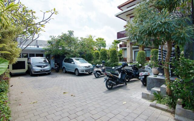 ZEN Rooms Batu Bolong Canggu