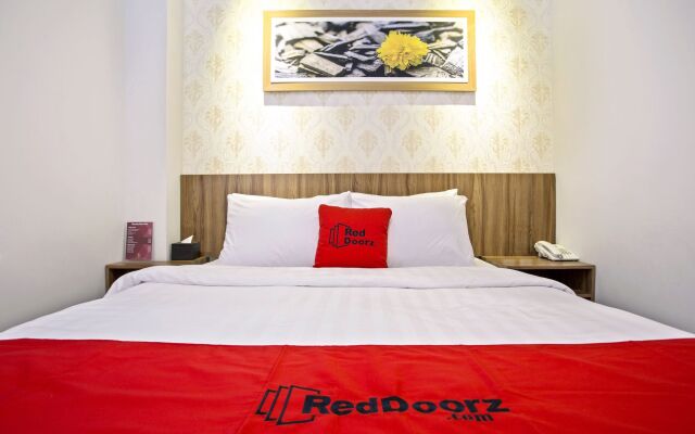 RedDoorz Plus @ Jalan Kaliurang