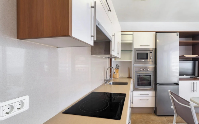 Beautiful Apartment Arenas Negras Sea View Pool