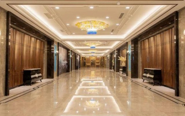 Wuxi Seaview No.1 Hotel (Yijia Branch)