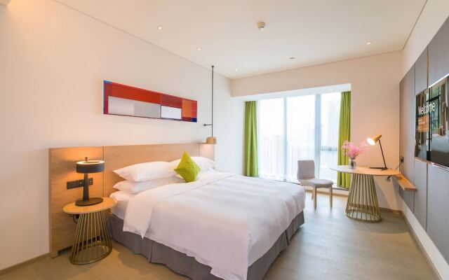 The Mulian Urban Resort Hotels Nansha
